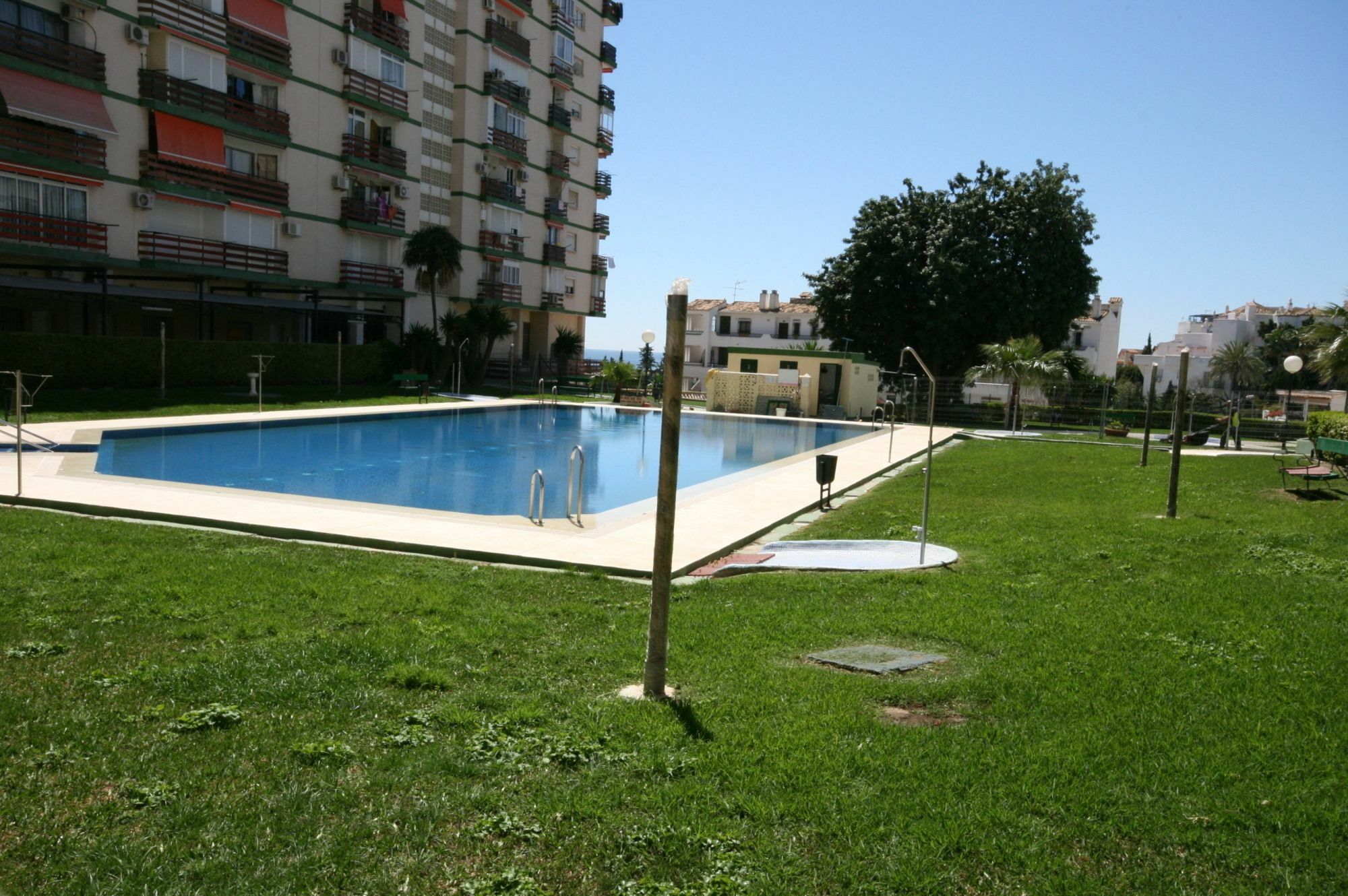 Benalmadena Grupalmalaga Apartman Kültér fotó