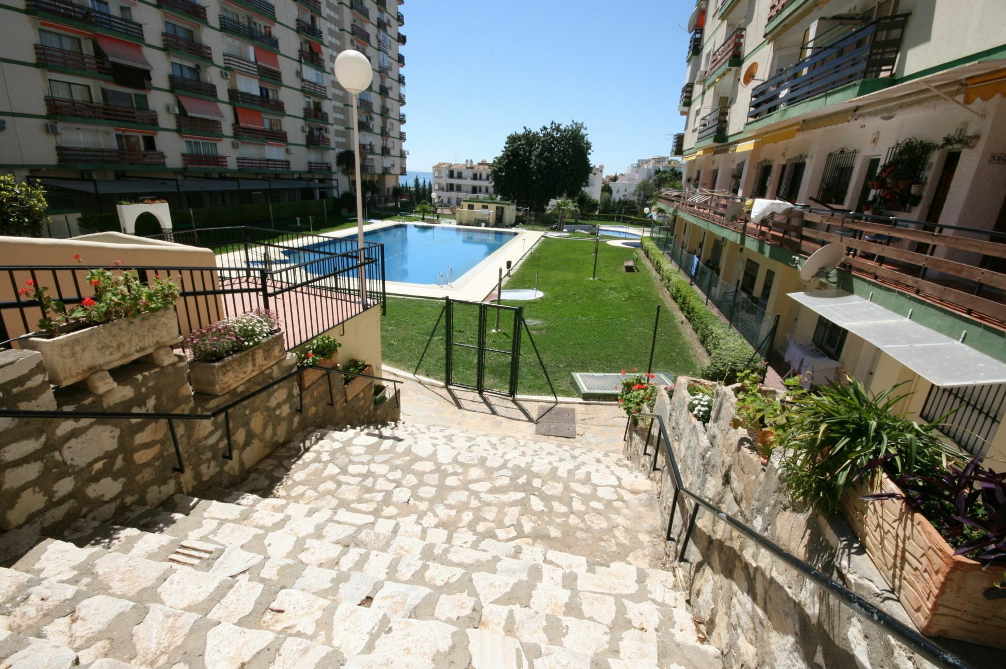 Benalmadena Grupalmalaga Apartman Kültér fotó